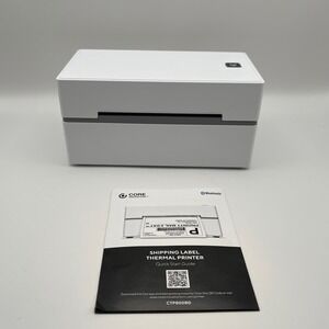 CORE Innovations CTP800BD Bluetooth Shipping Label Thermal Printer Power Supply